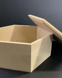 Trinket Box – Hexagonal (Large)