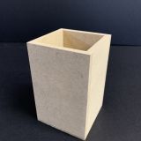 Pen cube MDF blank