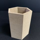 Pen tidy hexagonal