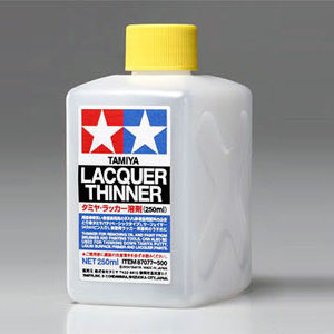 Lacquer Thinner 250ml
