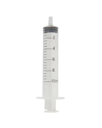 Plastic Syringe – 10ml