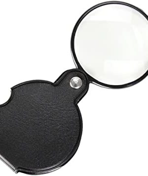 Pocket magnifier