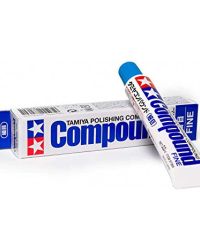 Polishing Compound (Fine) – Tamiya