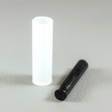 Long round pendant