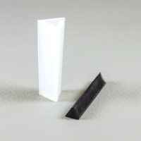 Silicone Pendant Mould – Long Triangle