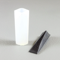 Silicone Pendant Mould – Long Tapered