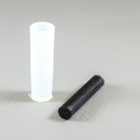 Silicone Pendant Mould – Long Ridged