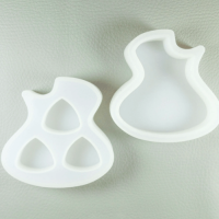 Silicone Mould – Guitar Pick Holder