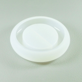 Silicone Mould - Round Trinket Bowl