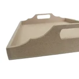 Wooden Tray - Daphne Style