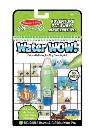 Adventure pathways water wow