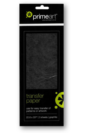 Graphite transfer paper