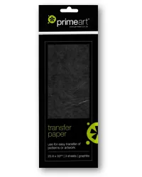 Graphite Transfer Paper – Prime Art