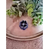 Clay Cutter - Poppy EC155 (Earring)