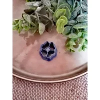 Clay Cutter – Poppy EC155 (Earring)