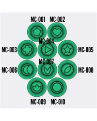 Micro Clay Cutter – Lotus MC009