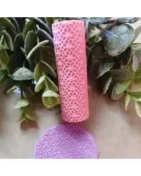 Clay Texture Roller – Lotus Flower R030