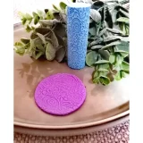 Clay Texture Roller - Mandala 2 R034