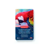 Derwent Chromaflow Pencils - 12 Pieces