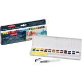 Derwent Inktense Paint Pan Studio Set 24