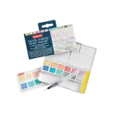 Derwent Pastel Shades Pain Pan set