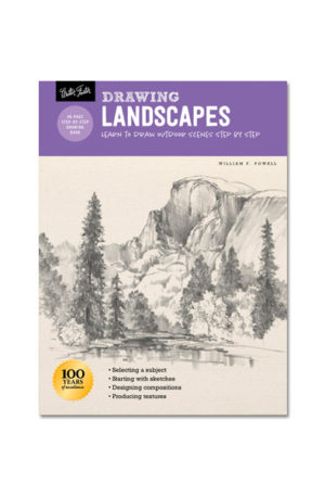 Drawing landscapes Walter Foster