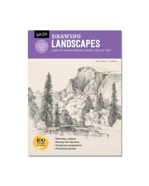 Drawing: Landscapes – Walter Foster