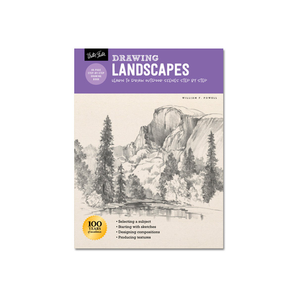 Drawing: Landscapes - Walter Foster - Crafty Arts