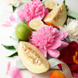 Fruity floral fragrance oil