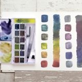 Graphitint paint set by Derwent