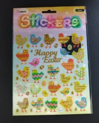 Upikit Stickers – Easter