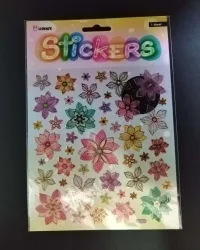 Upikit Stickers – Flowers