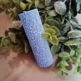R034 Mandala 2 - Polymer Clay Texture Roller Designs