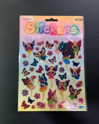 Upikit Stickers – Fairies