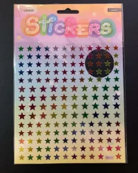 Upikit Stickers – Stars