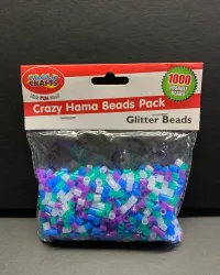 Hama Beads Glitter Shades