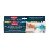 Derwent Inktense Paint pan set