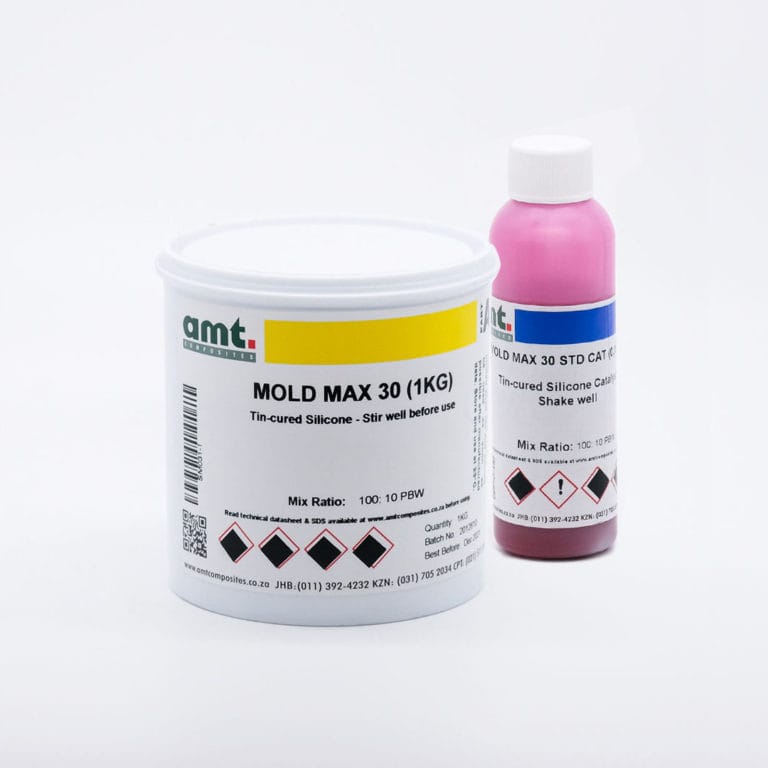 Mold Max 30 & Fast Catalyst 1.1kg Crafty Arts