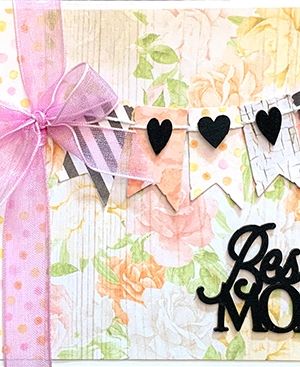 Mother’s Day Card Kit – Penelope Dee