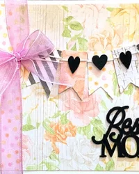 Mother’s Day Card Kit – Penelope Dee