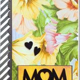 Penelope Dee Mother's day card making kit