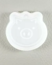 Pig (#289) – Silicone Mould