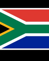 SA Flag Sticker – Large