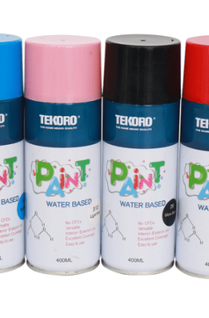 Tekoro Spray paint