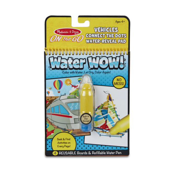 Water wow Vehicles by Melissa & Doug