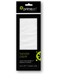 White Transfer Paper – Prime Art