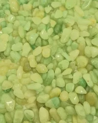 Glossy Tumbled Stones – Aventurine Green