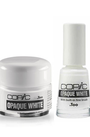 Copic opaque white