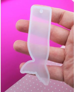 Fish Tail Bookmark – Silicone Mould