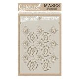 Hippity hop Celebr8 mask
